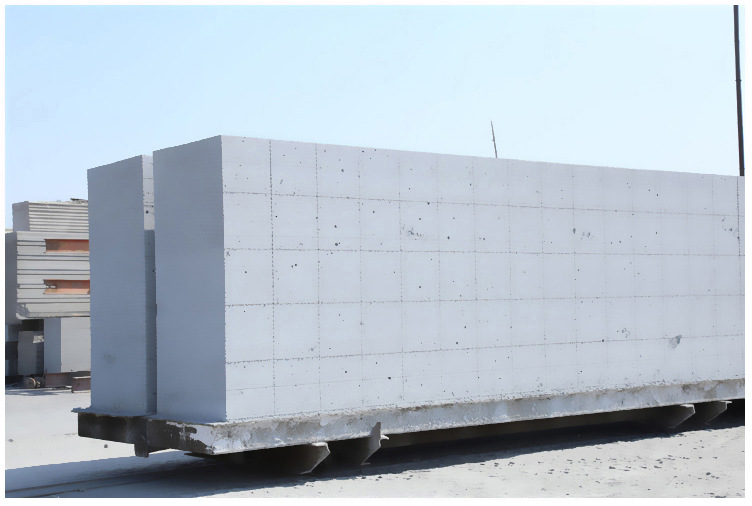 宾川加气块 加气砌块 轻质砖气孔结构及其影响因素